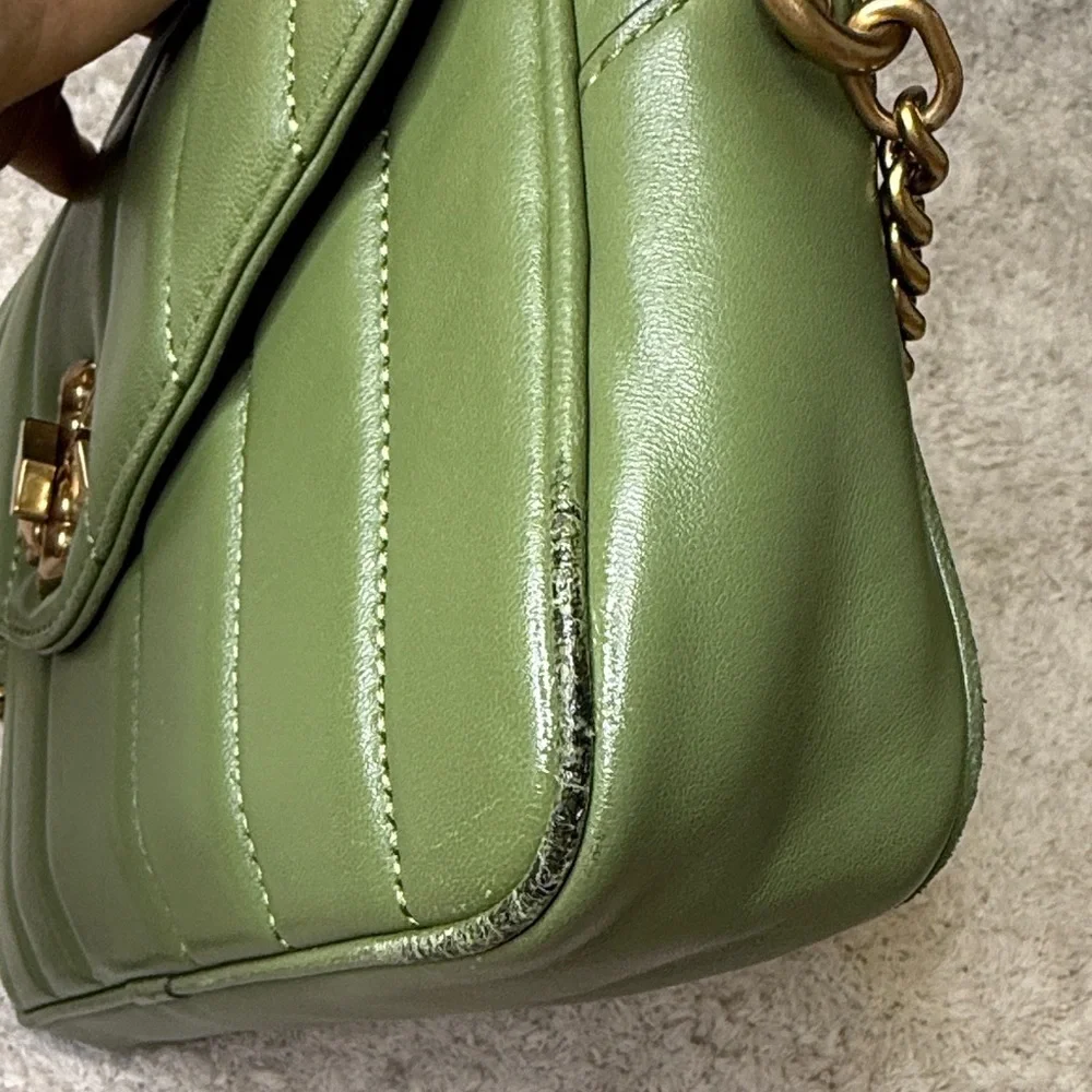 Tory Burch stylish olive